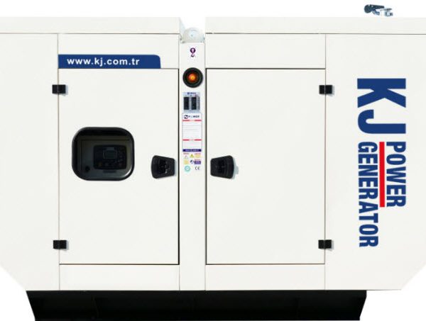 generator curent KJV110