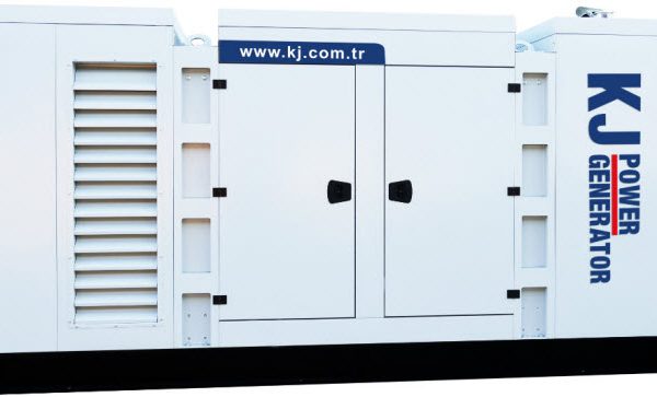 generator 250 KVA