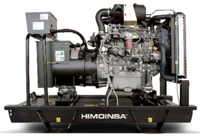 Generator automat Himoinsa HYW13T5 fara carcasa